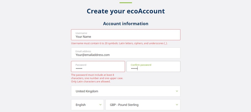 Ecopayz