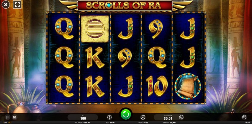 pola slot isoftbet