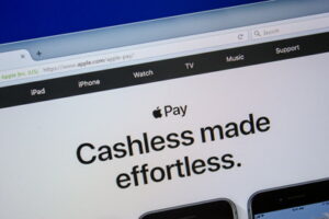 apple pay cashless made easy