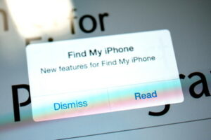 find my iphone