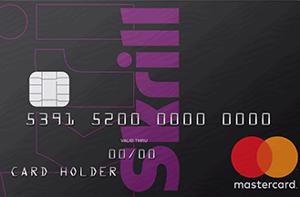 skrill pre paid matercard