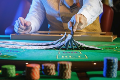 casino dealer