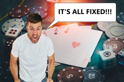 rigged casino