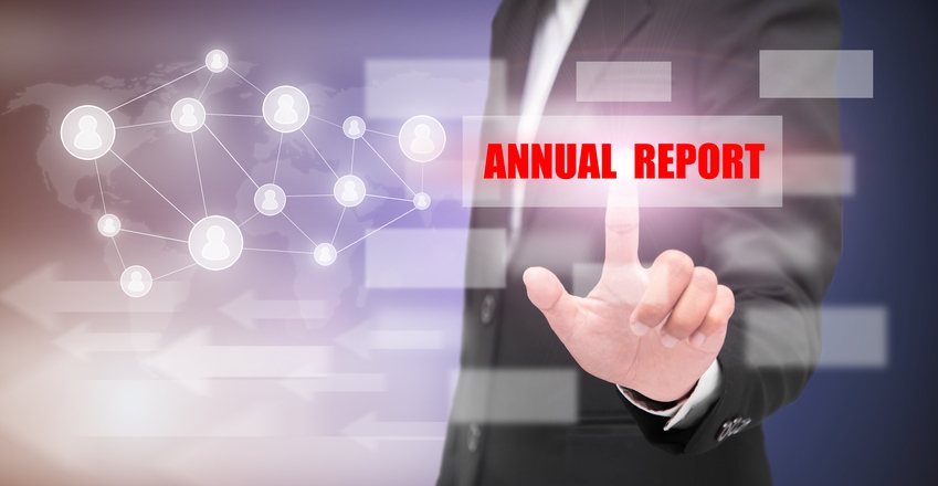 annual report