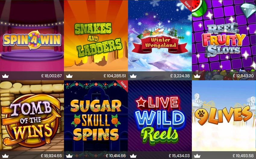 mfortune games