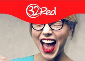 32red happy lady