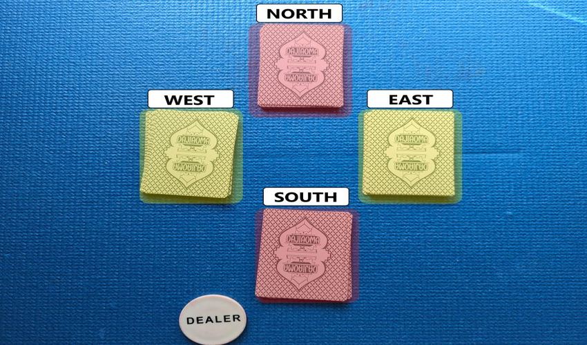 Bridge layout deal