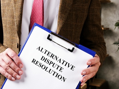 alternative dispute resolution casino