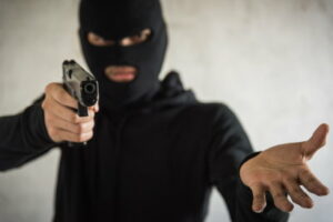 armed robber