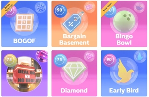 bingo games 