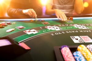 blackjack tournament