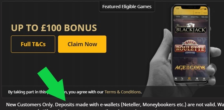 bonus no ewallets example