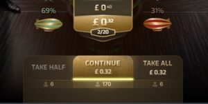 cash or crash decision