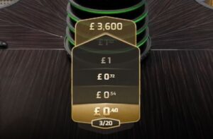 cash or crash multiplier level