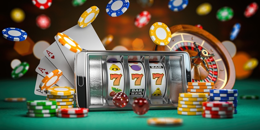 all casino games