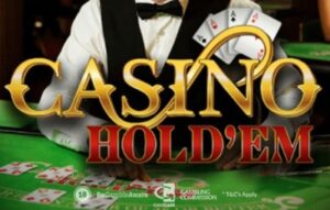 casino holdem logo