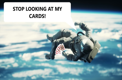 casino in space
