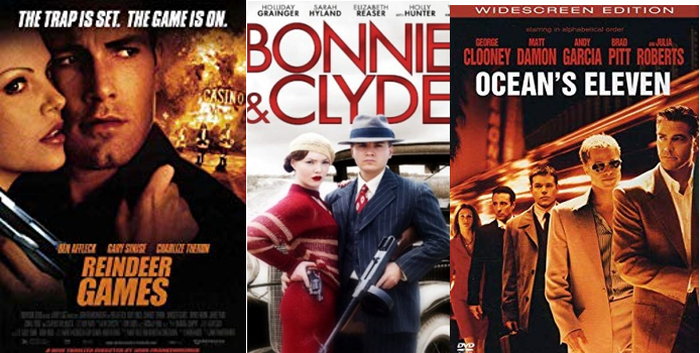 casino robbery films