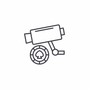 casino security camera