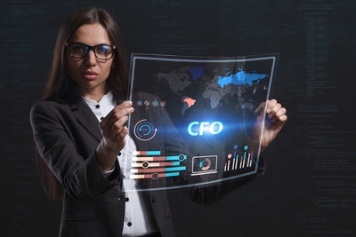chief financial officer