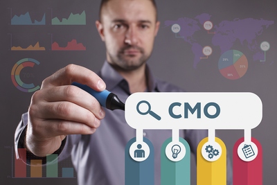 chief marketing officer 