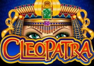 cleopatra slot logo 