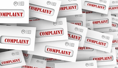 complaint letters