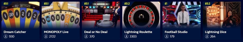 deal or no deal live popularity 