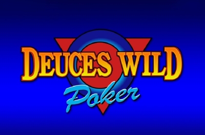 deuces wild logo