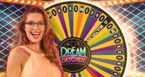 dream catcher logo