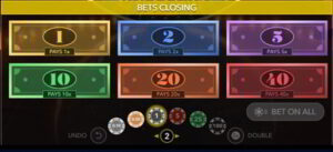 dream catcher stake level 