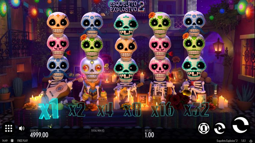 esqueleto explosivo 2