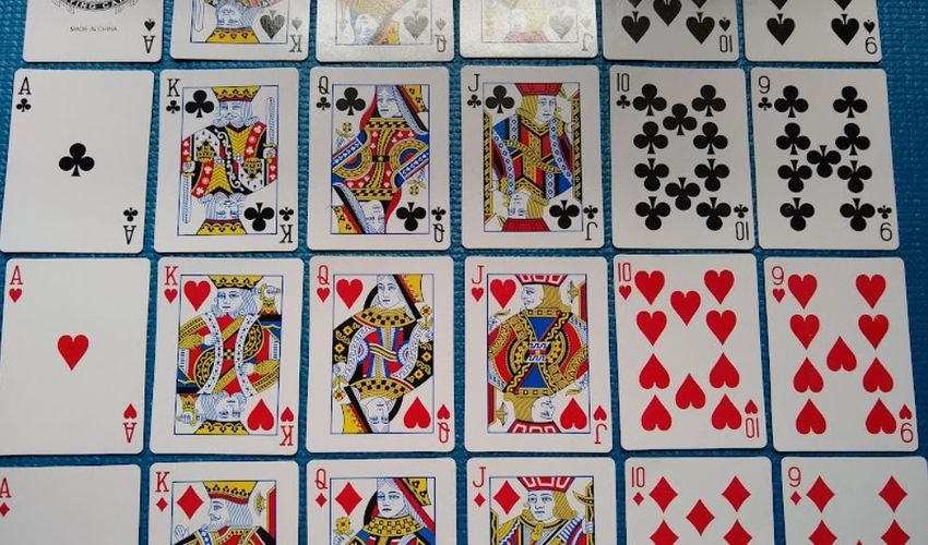euchre card ranks
