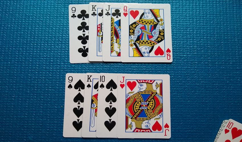 euchre final tricks