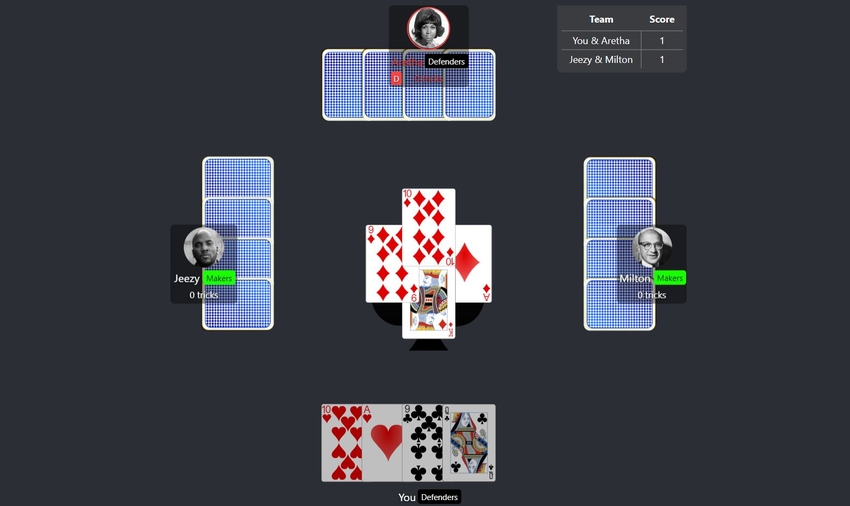 euchre online