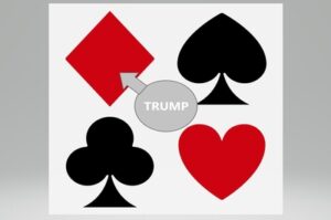 euchre trump