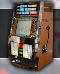 first video slot 