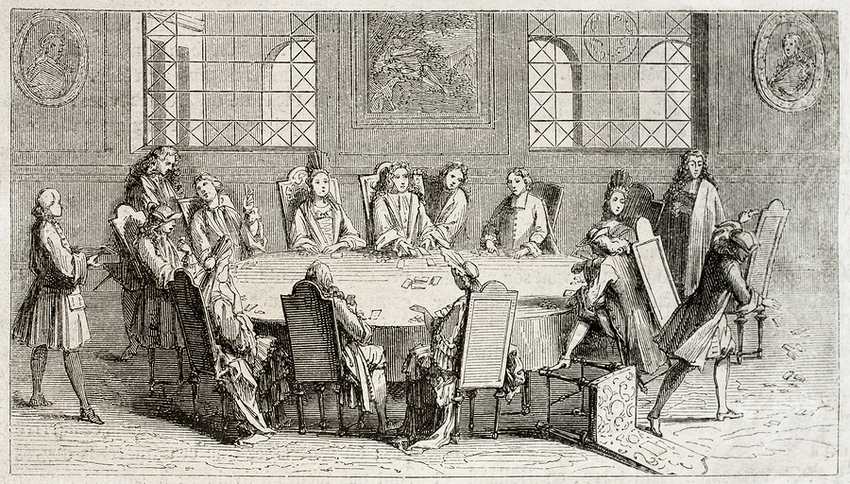 france baccarat