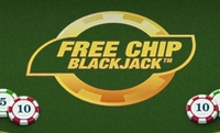 free chip blackjack