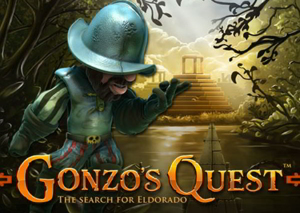 gonzos quest logo 