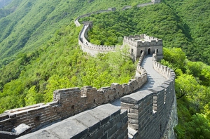 great wall of china 