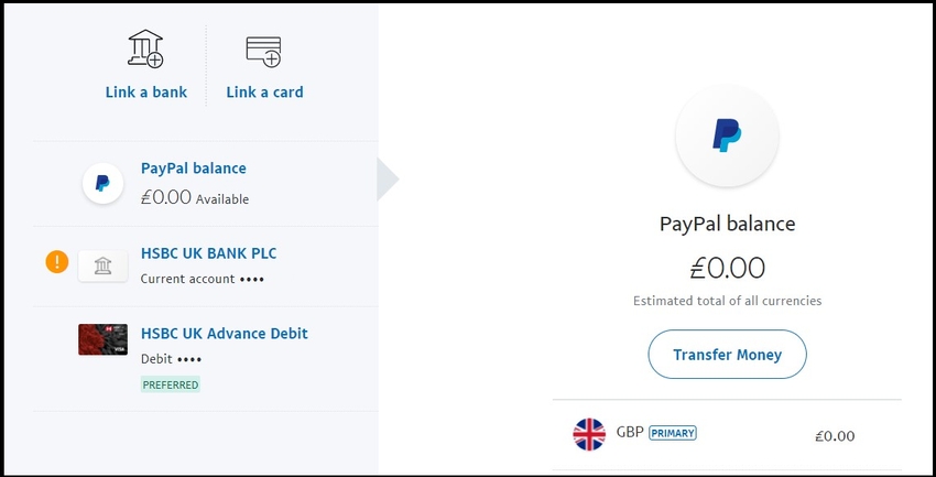 how ewallets work