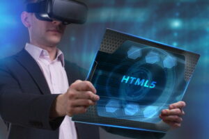 html5 virtual reality
