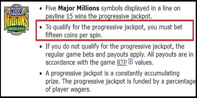 jackpot rules 