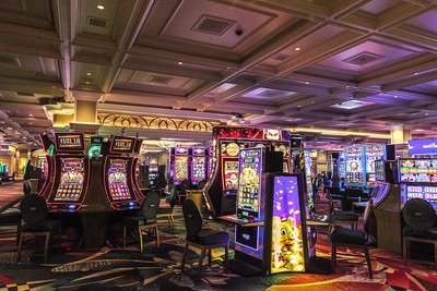 land based casino