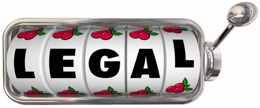 legal slot machine 