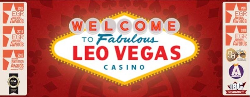 leovegas branding