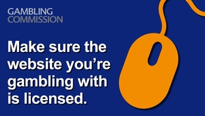 licensed gambling site 