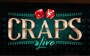 live craps logo 