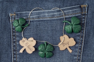 lucky charm